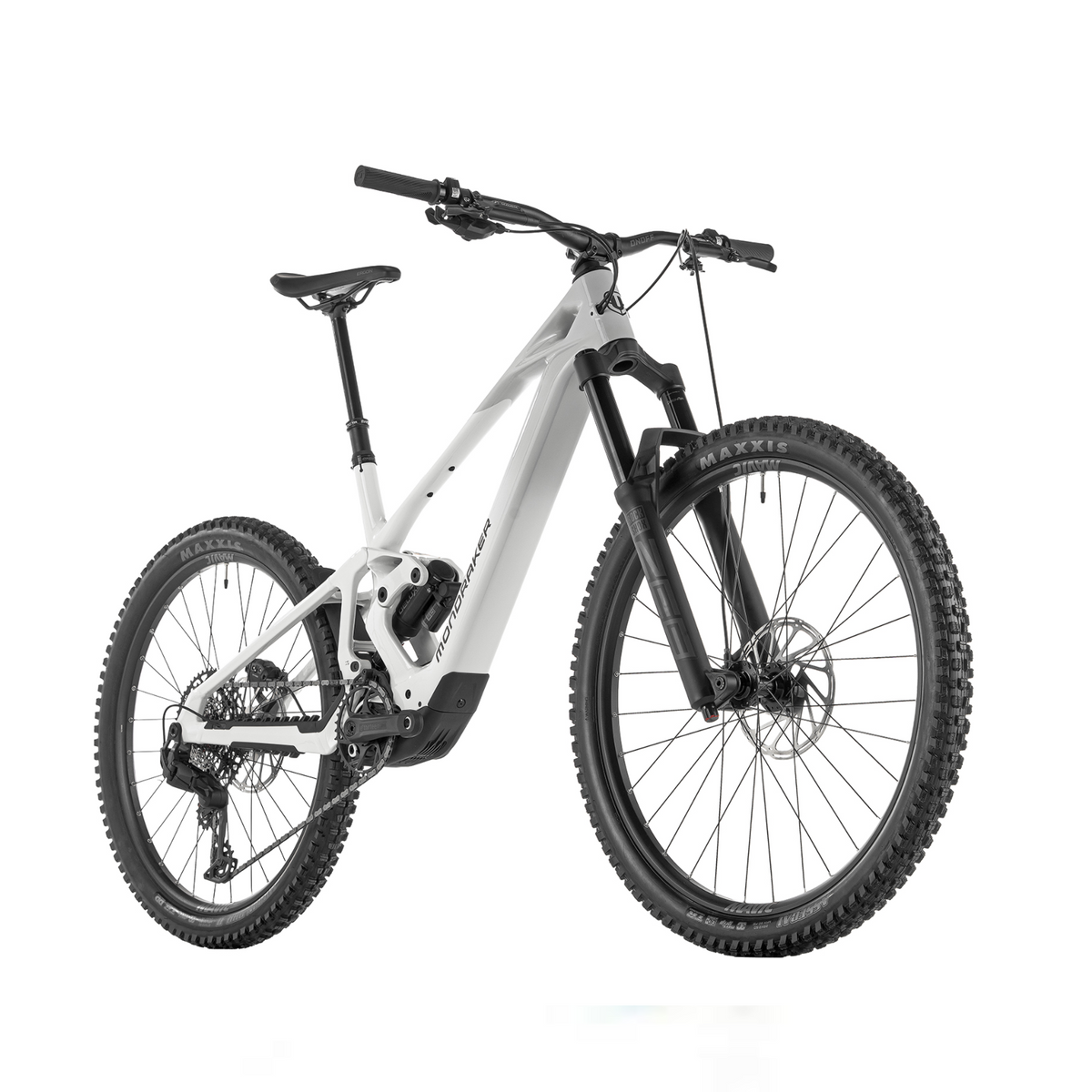 PREVENTA Bicicleta Ebike Mondraker Zendit S