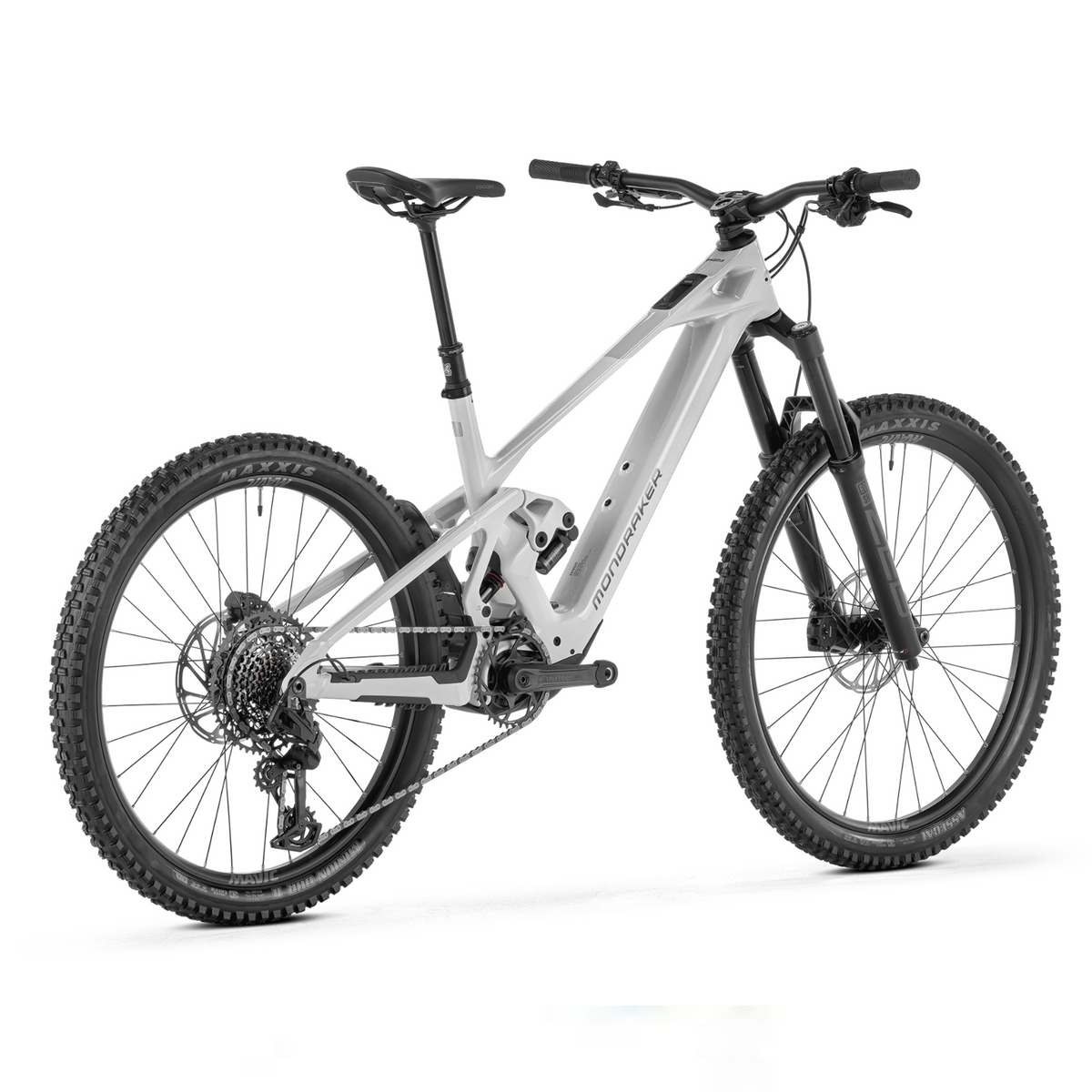 PREVENTA Bicicleta Ebike Mondraker Zendit S