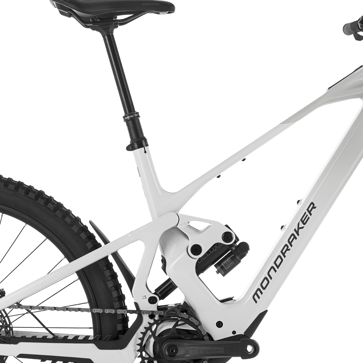 PREVENTA Bicicleta Ebike Mondraker Zendit S