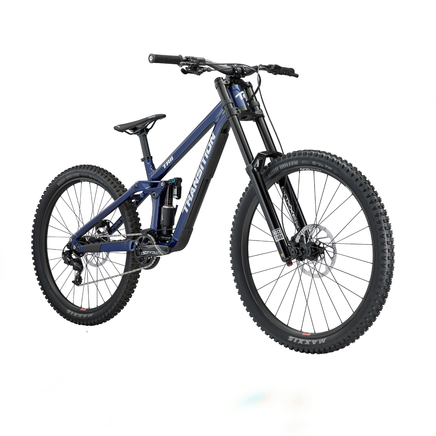 Bicicleta de Downhill Transition TR11
