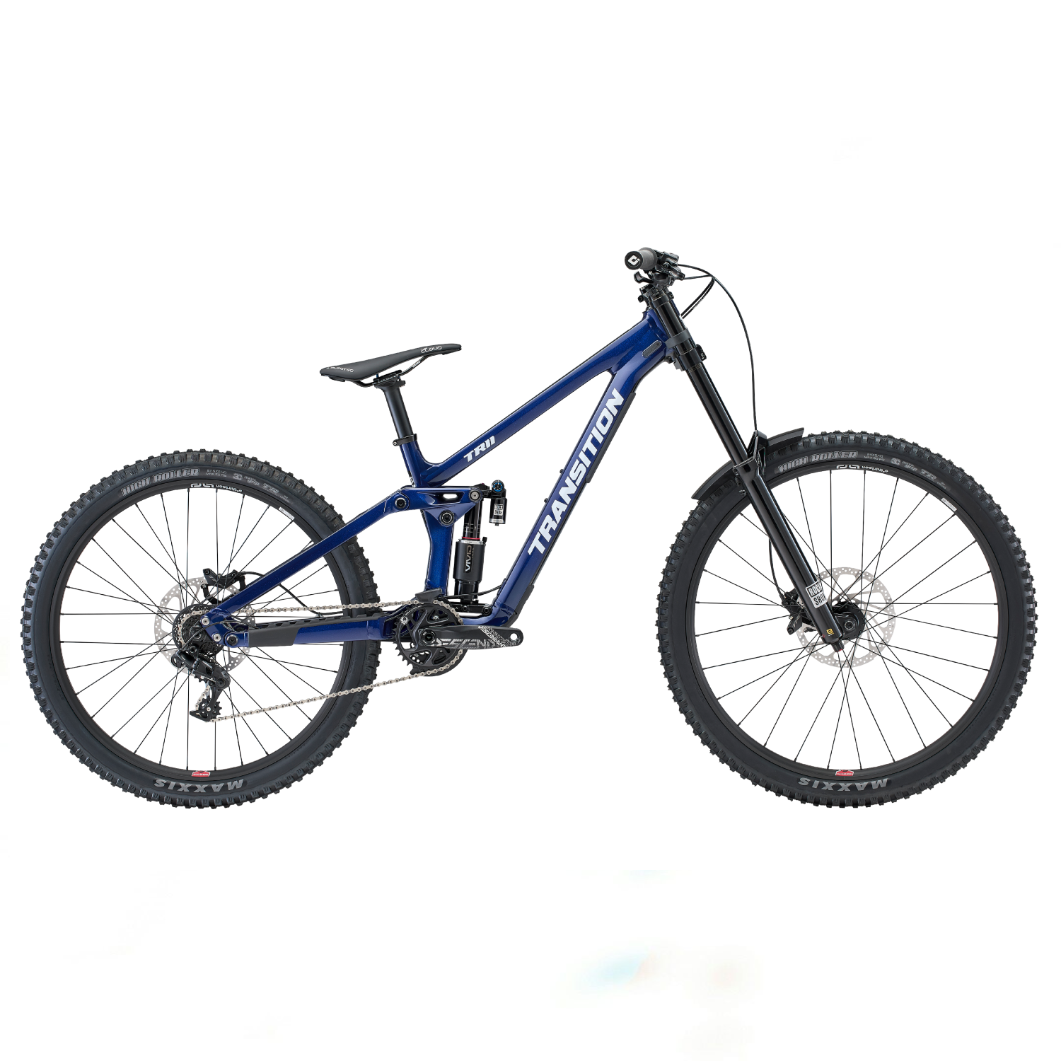 PREVENTA Bicicleta de Downhill Transition TR11