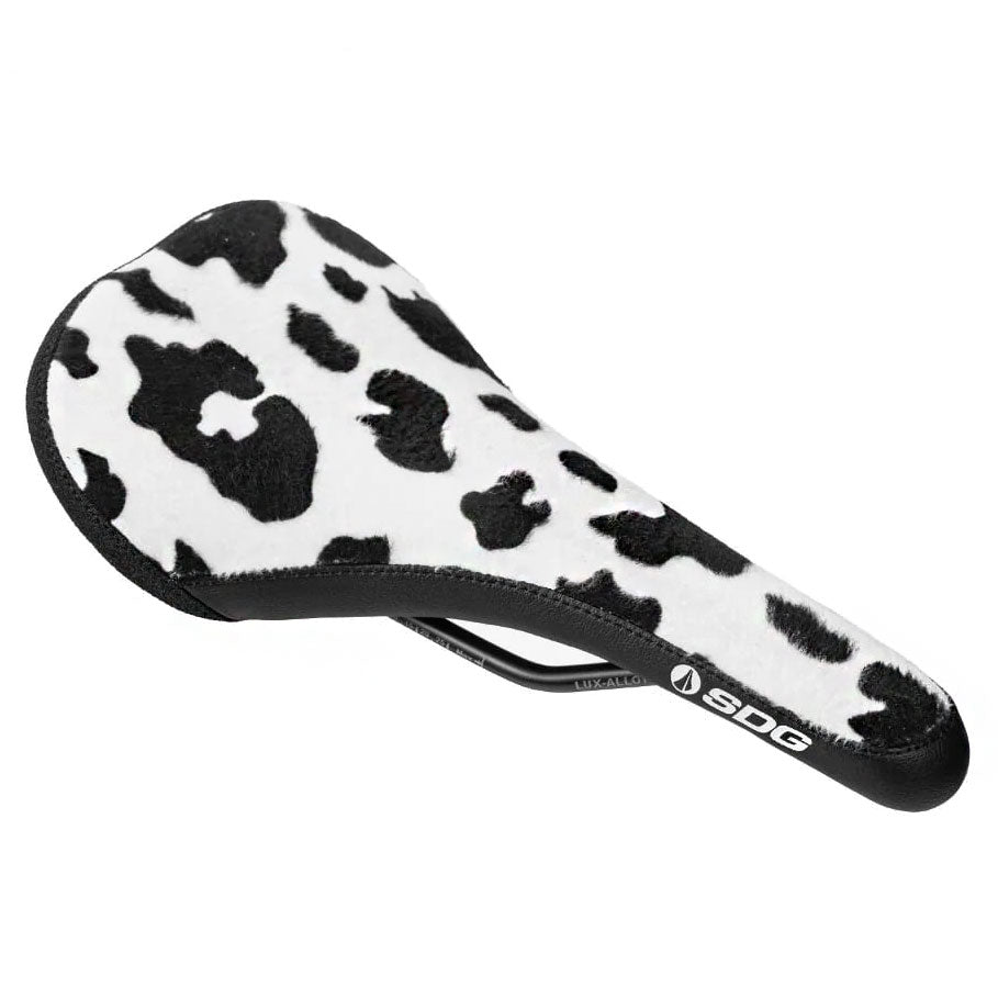 Asiento SDG Bel-Air V3 Lux-Alloy Cow Print