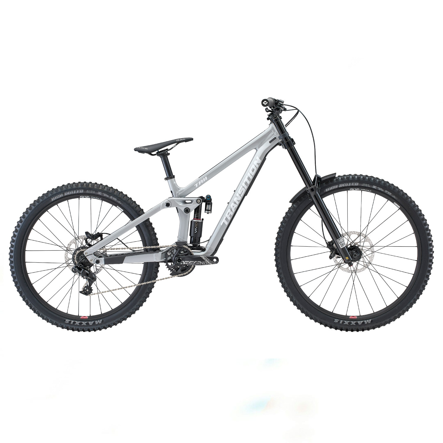 PREVENTA Bicicleta de Downhill Transition TR11