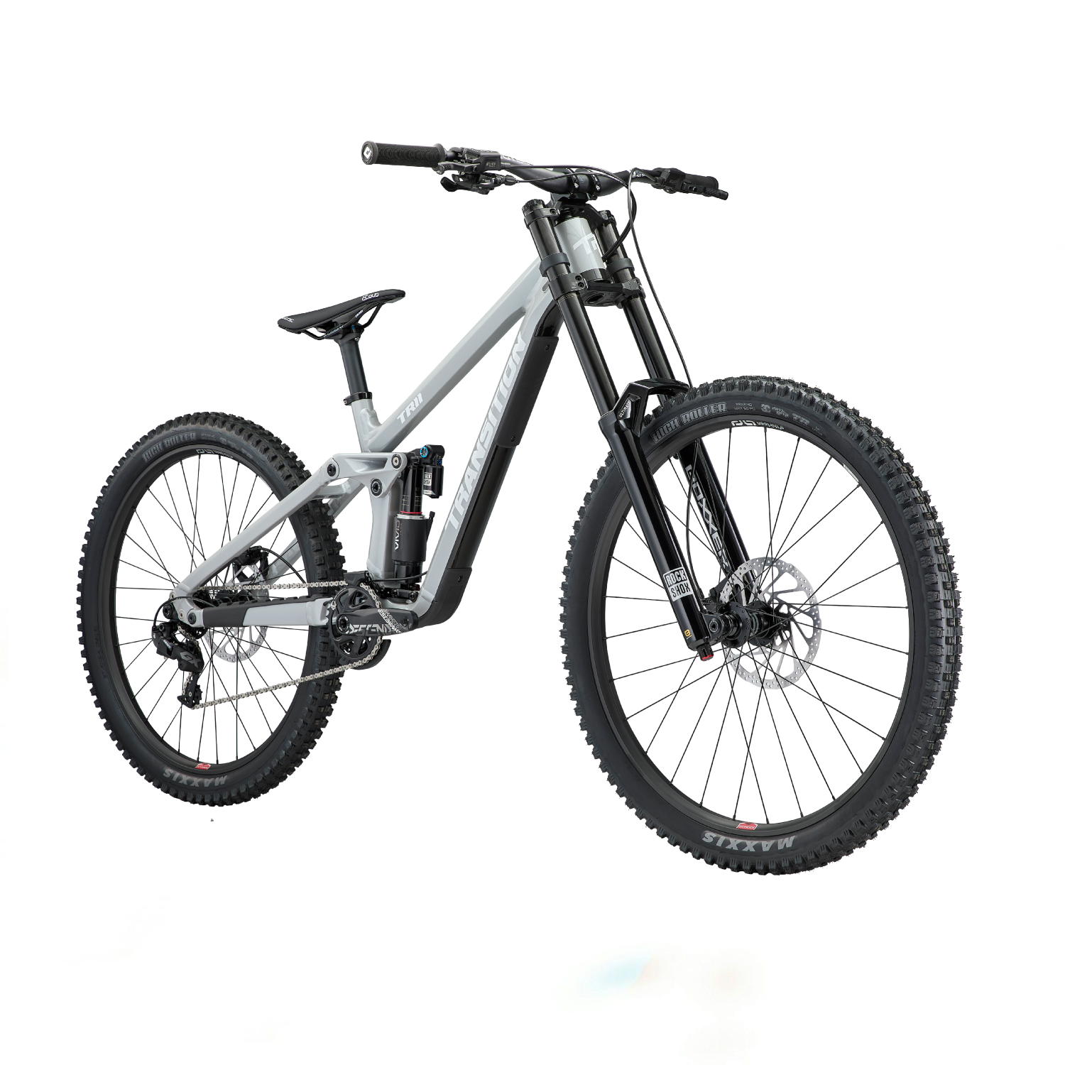 Bicicleta de Downhill Transition TR11