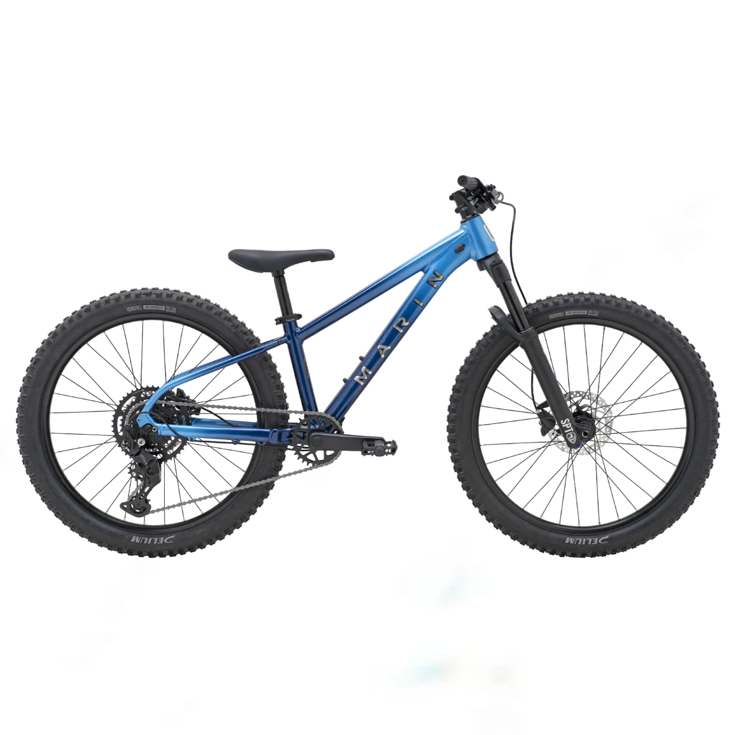 Bicicleta Para Niños San Quentin 24 Jr
