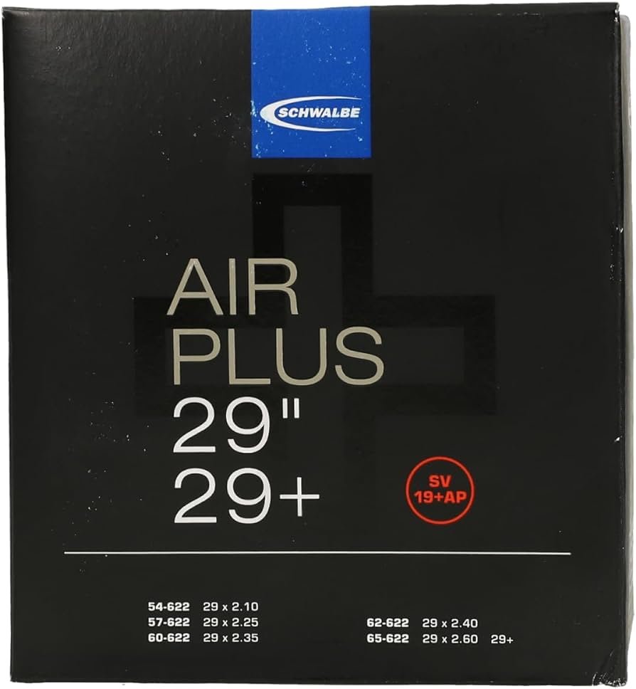 Cámara Schwalbe 29" SV19AP Válvula Presta 40 mm