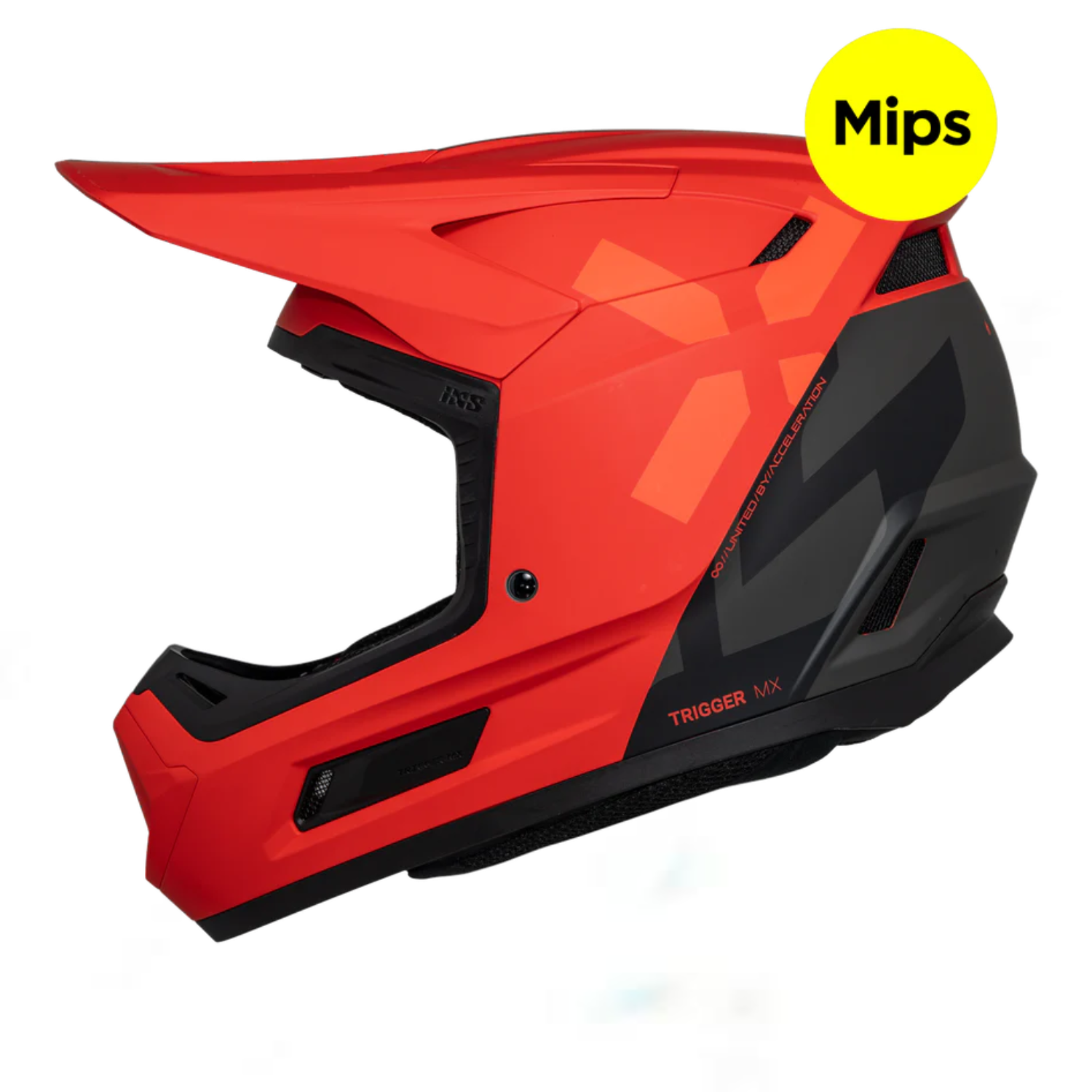 Casco Cerrado IXS Trigger MX 1.0 Graphic MIPS