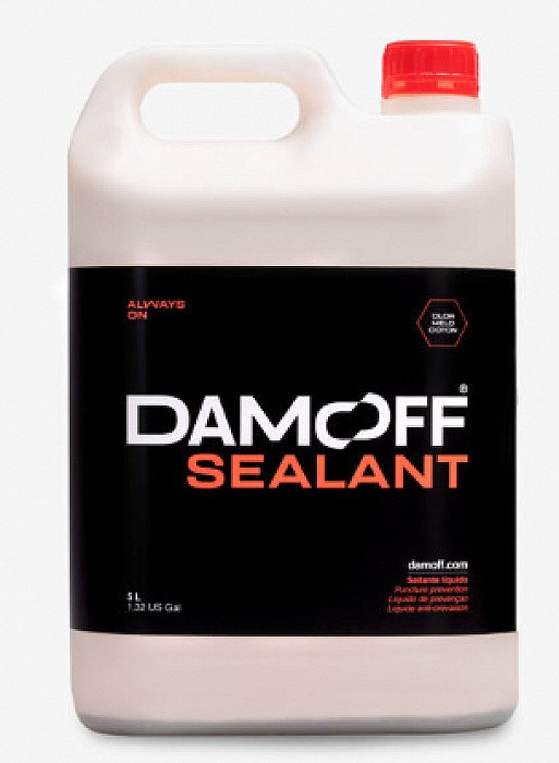 DAMOFF SEALANT 5 LITROS (SIN AMONIACO)