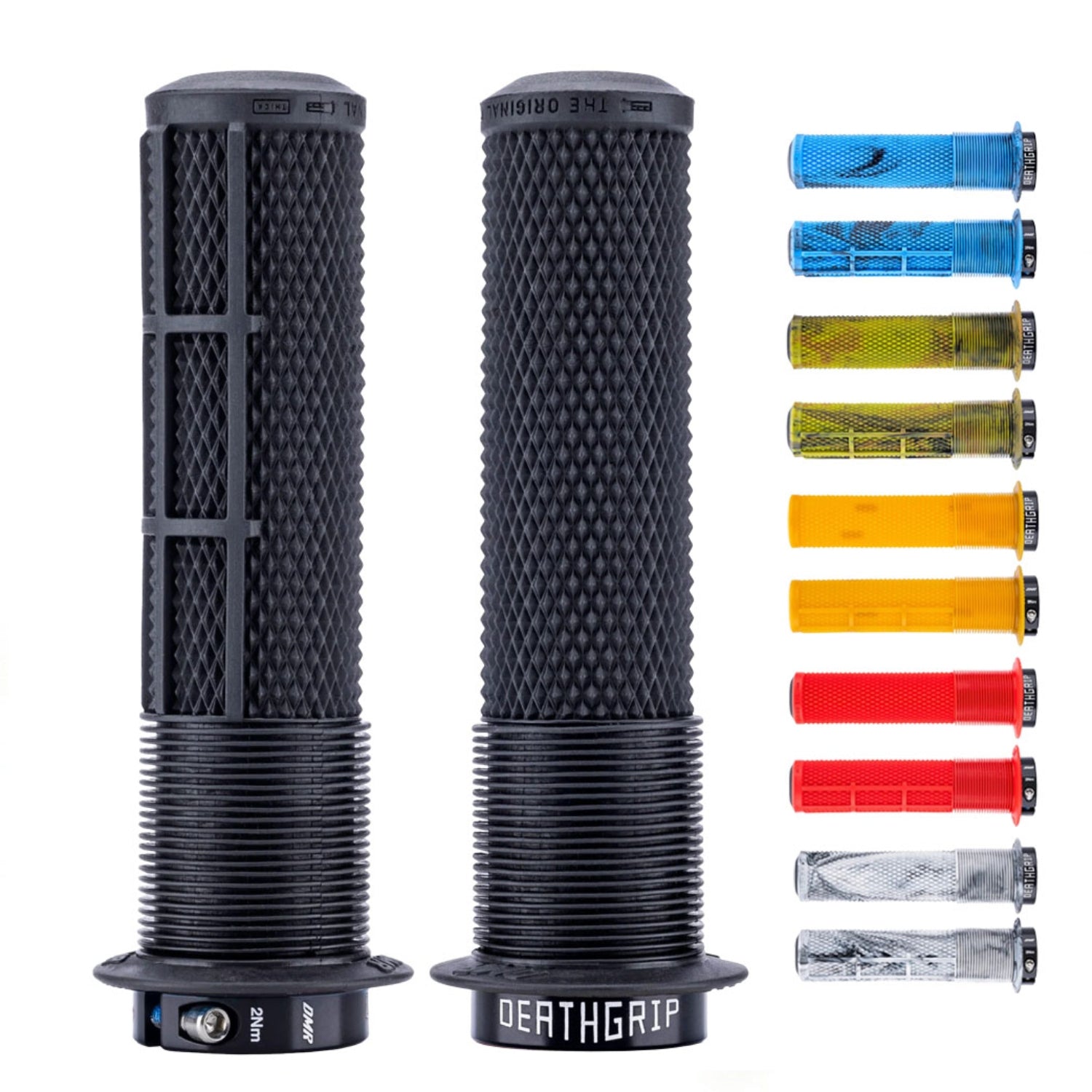 Grips DMR Deathgrip2 Flange