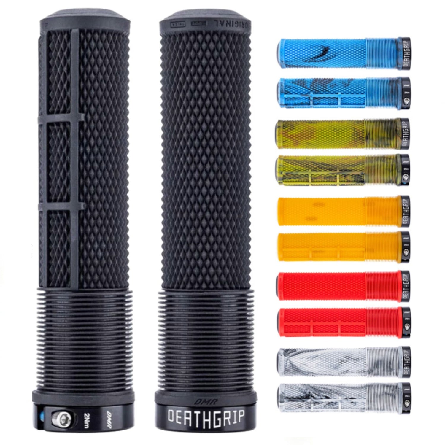 Grips DMR Deathgrip2 Flangeless