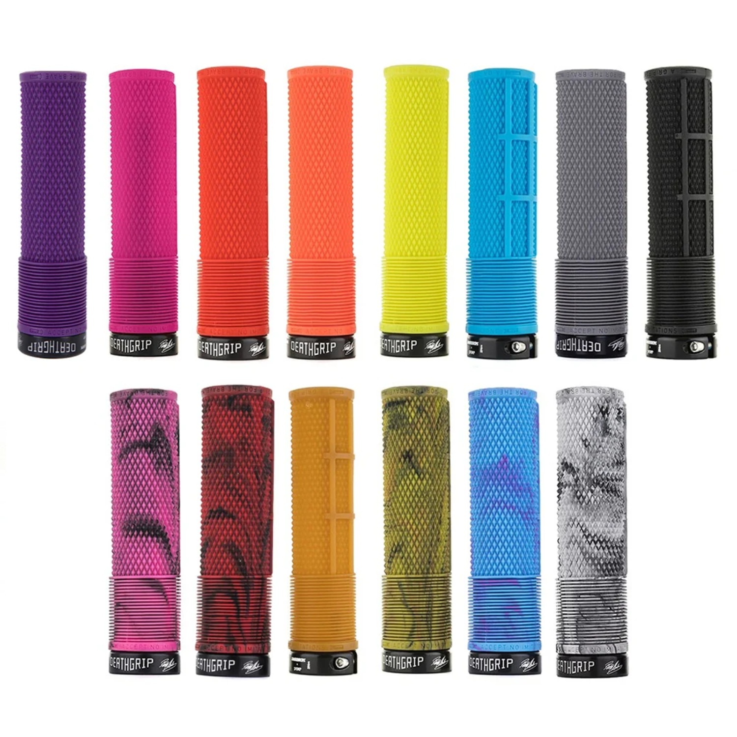 Grips DMR Deathgrip Flangeless