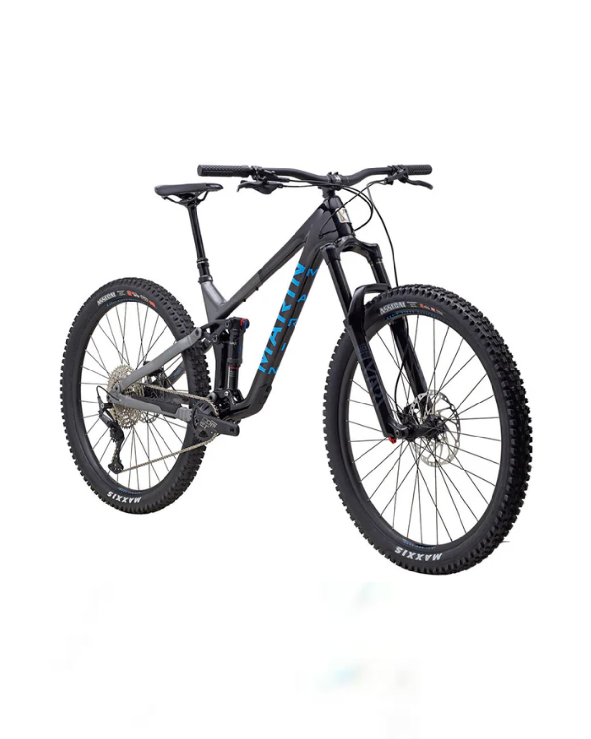 Bicicleta Doble Suspensión Alpine Trail Carbon 1