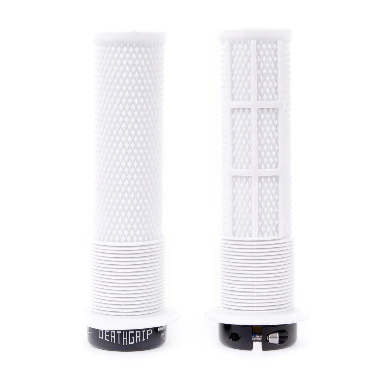 DMR BRENDOG DeathGrip Flange Thin WHITE