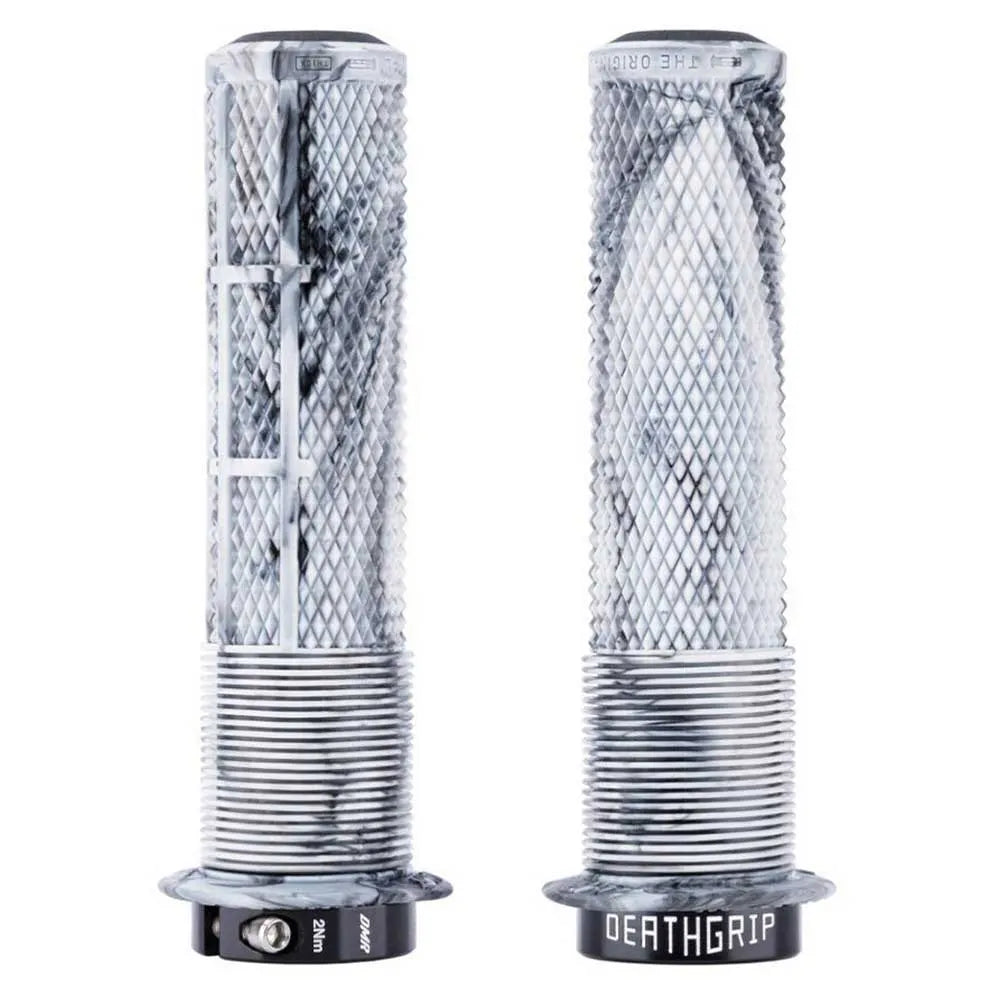 DMR BRENDOG DeathGrip Flange Thin SNOW CAMO