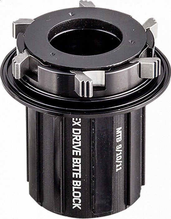 HEX Rear Hub