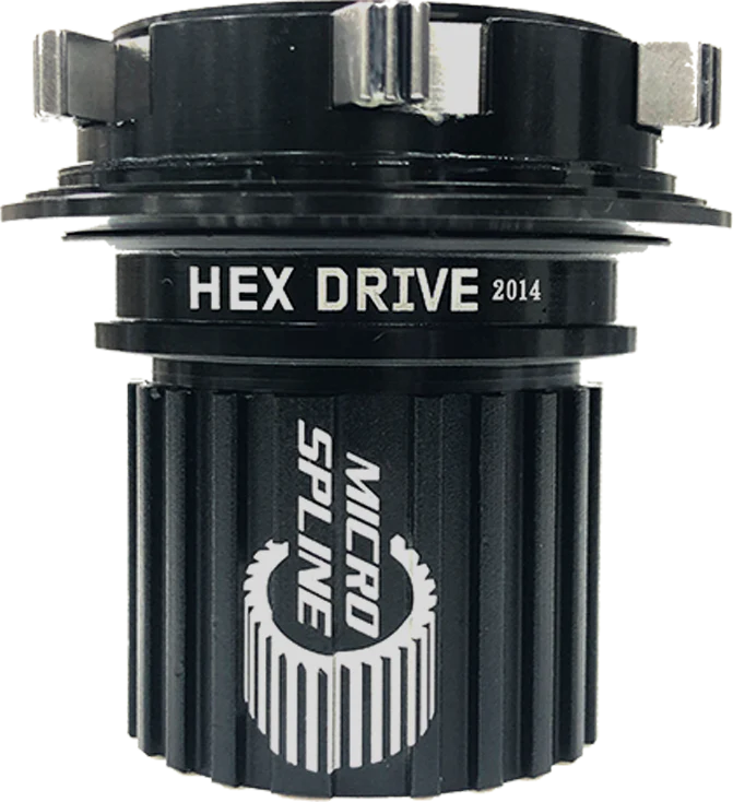 HEX Rear Hub