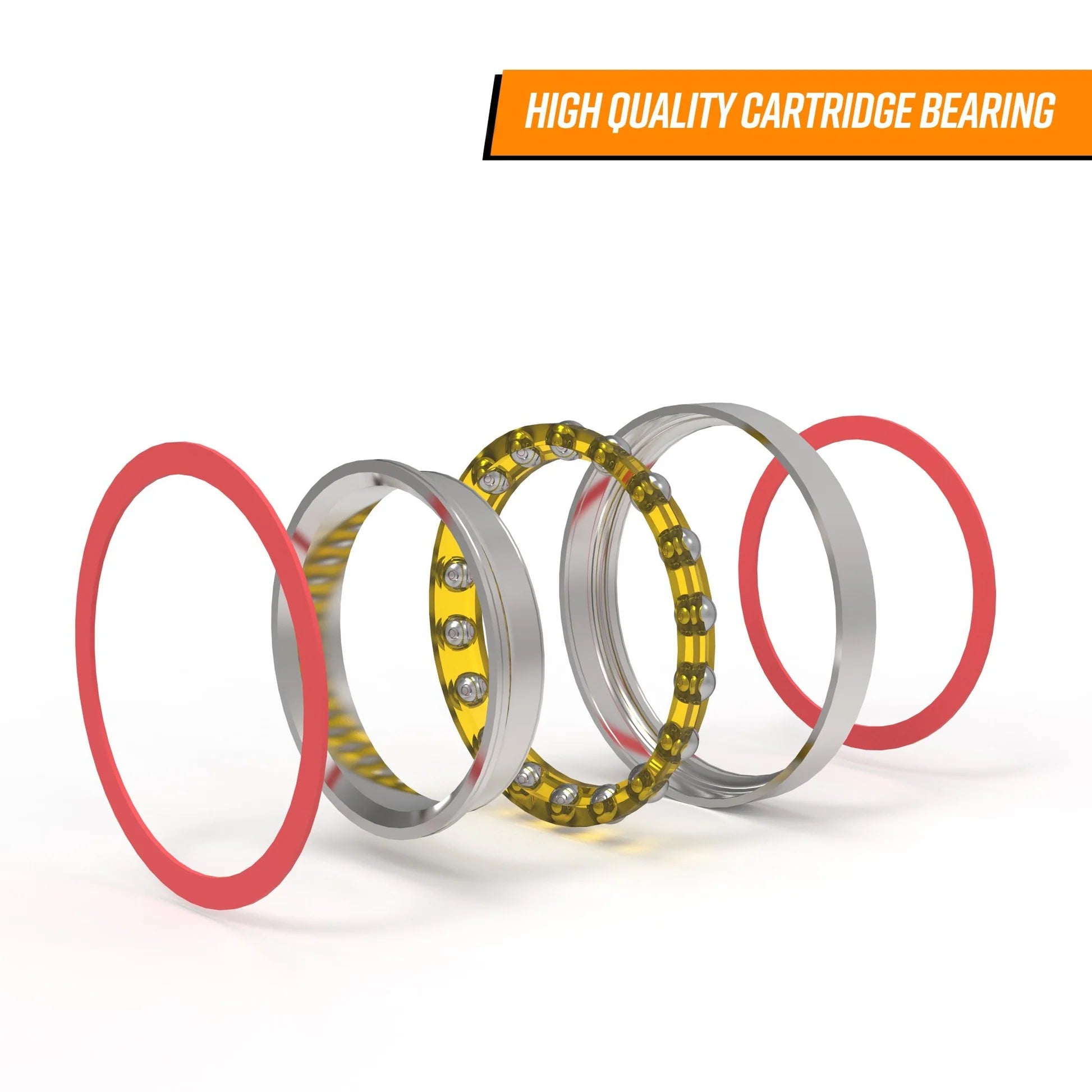HEADSET SPARE BEARING