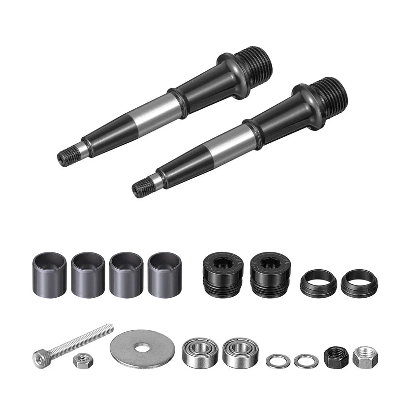 Kit De Reemplazo Funn del Eje Del Pedal Tactic