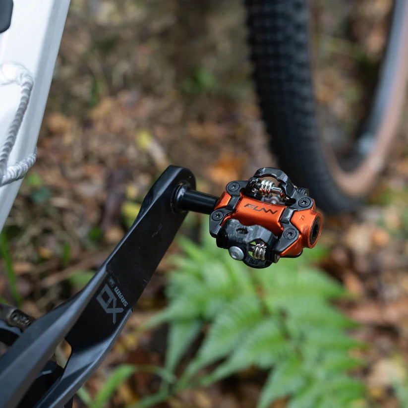 Pedales Clip Funn Tactic