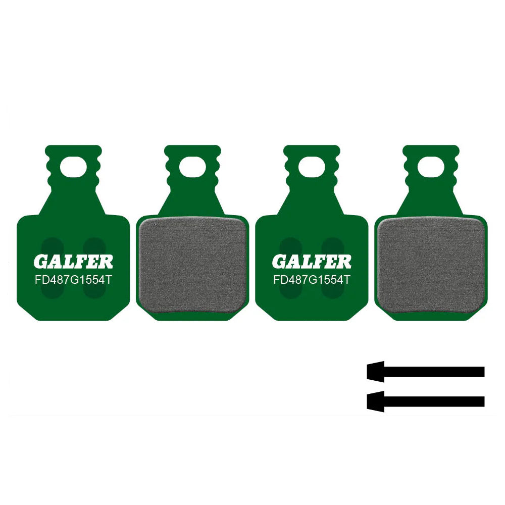 GALFER - Pastillas de freno Magura Mt5/Mt7