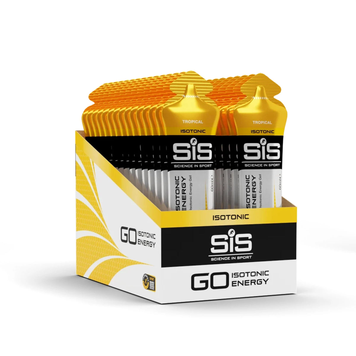 SiS Go Isotonic Gel Energizante