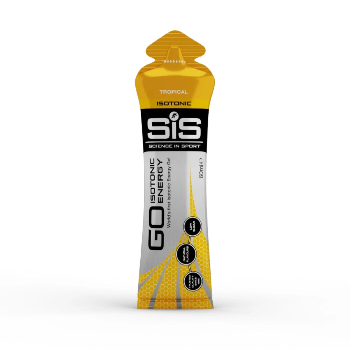 SiS Go Isotonic Gel Energizante
