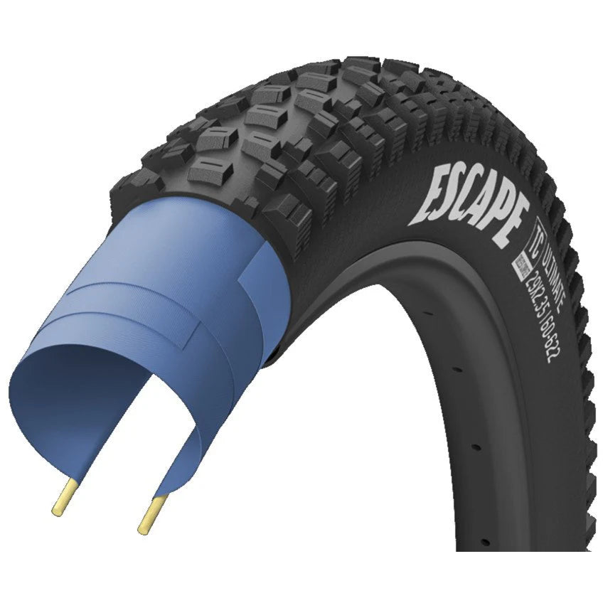 Llanta Goodyear Escape Ultimate Tubeless Complete 29x2.35
