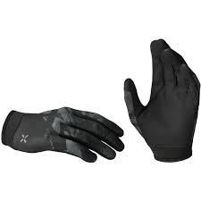 iXS FLOW 1.0 GLOVES BLACK
