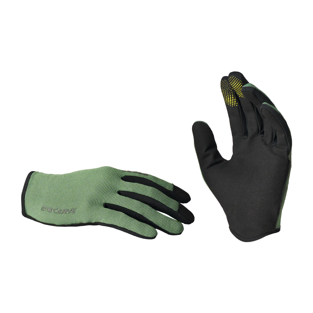 iXS Carve Gloves sage kids