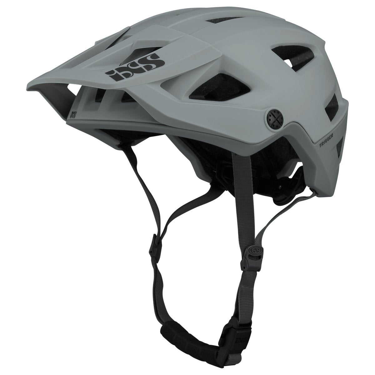 Casco abierto IXS HELMET TRIGGER AM MIPS Graphite