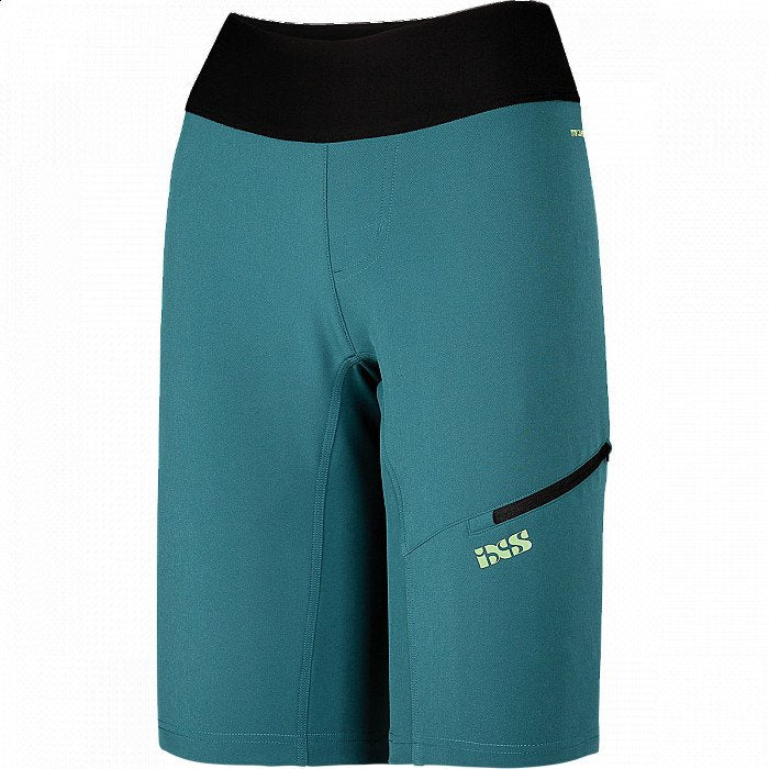 Carve Hip Hugger Short Women Everglade