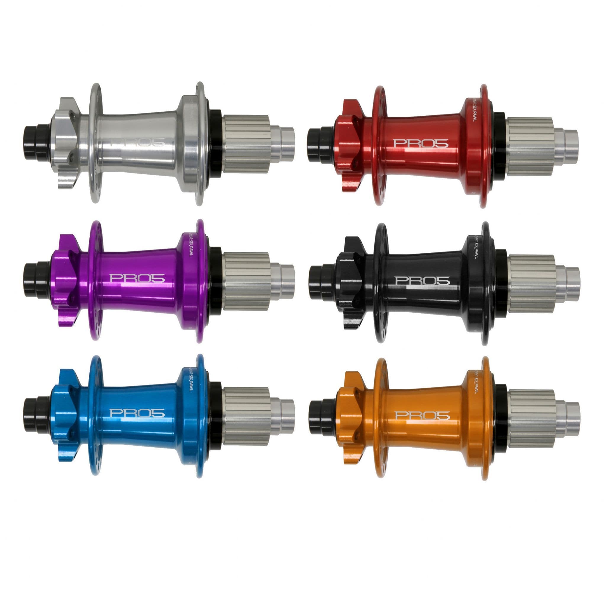 Maza Hope PRO 5 Rear Hub Boost 148x12mm 6 Bolt