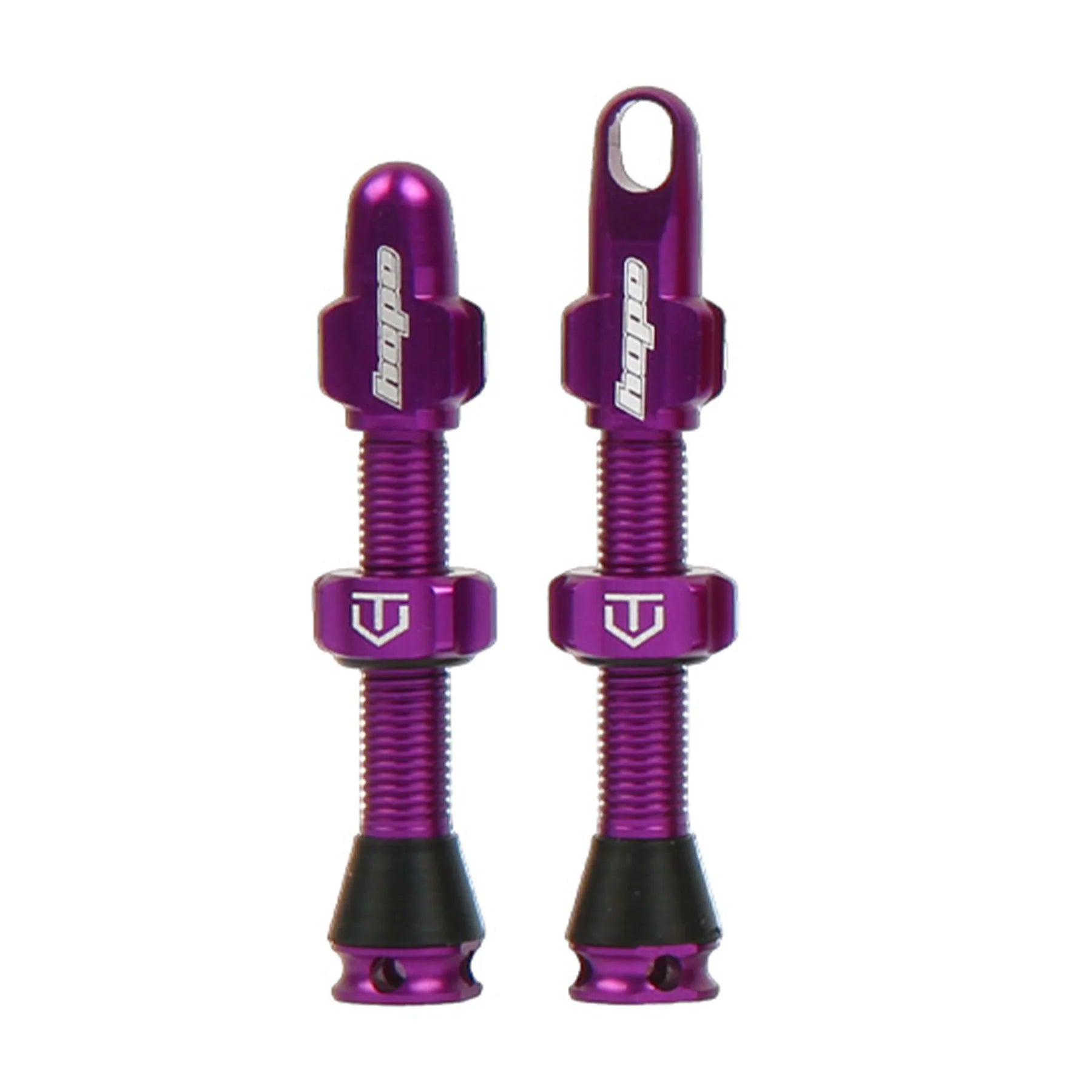 Valvulas Tubeless Hope de 60mm