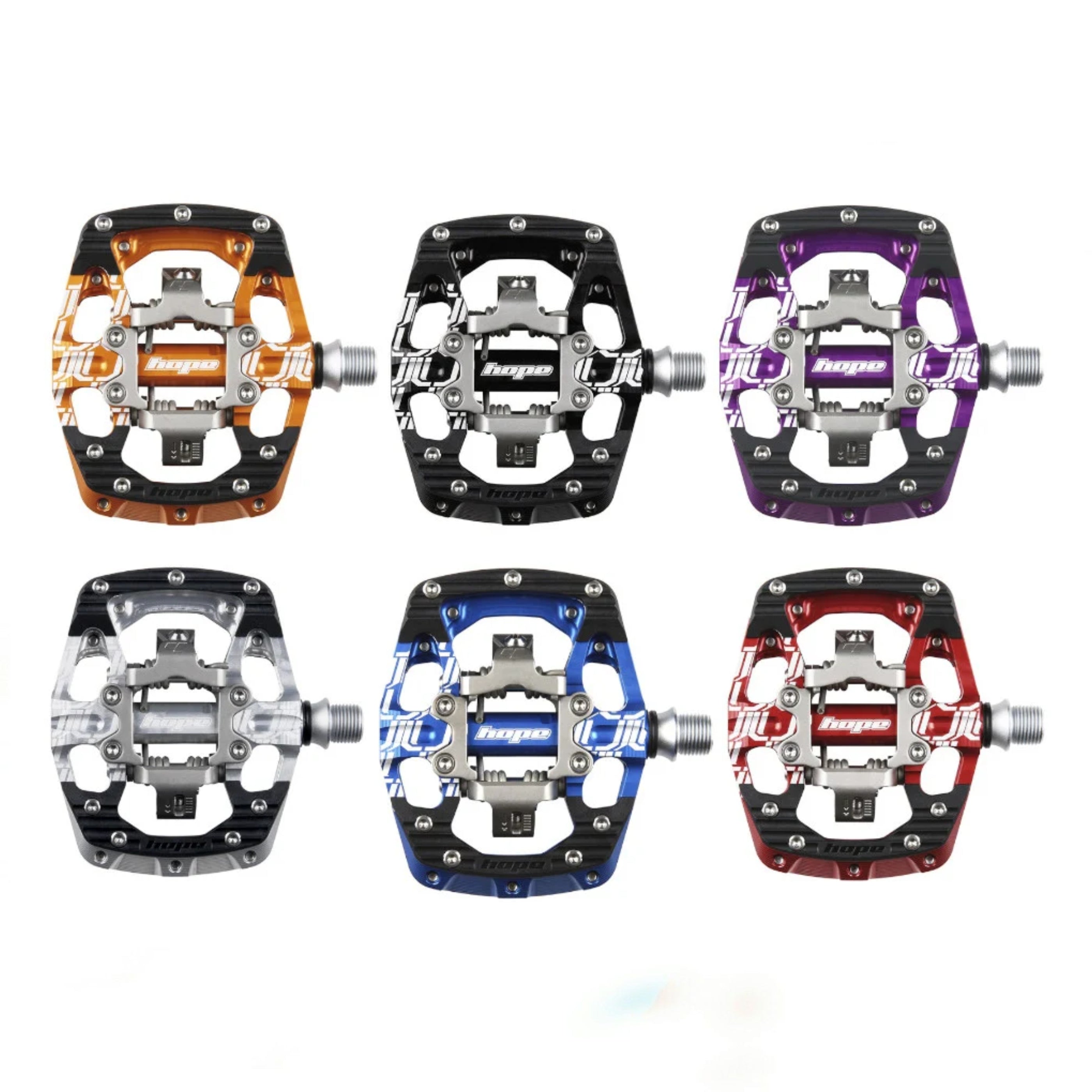 Pedales Clip Hope Union GC