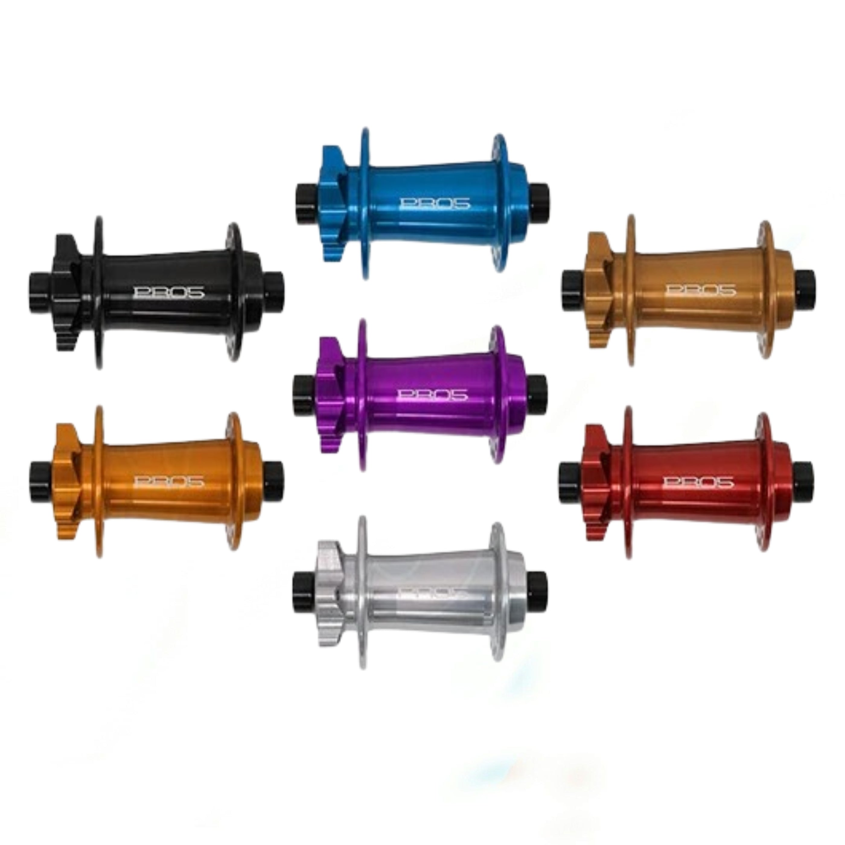 Maza Hope Pro 5 Front Hub Boost 110mm 6 Bolt