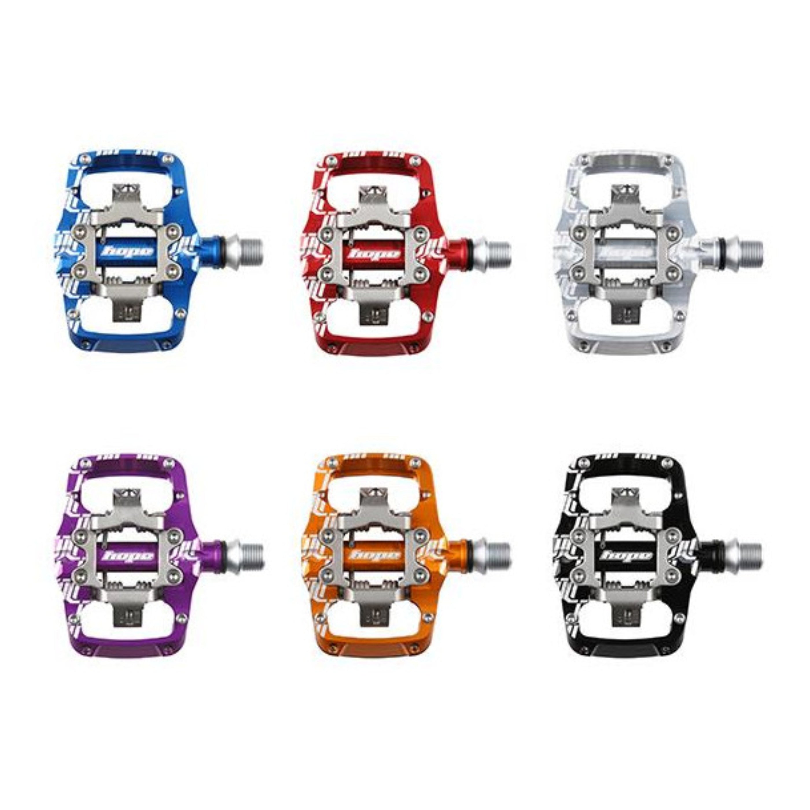Pedales Clip Hope Union TC