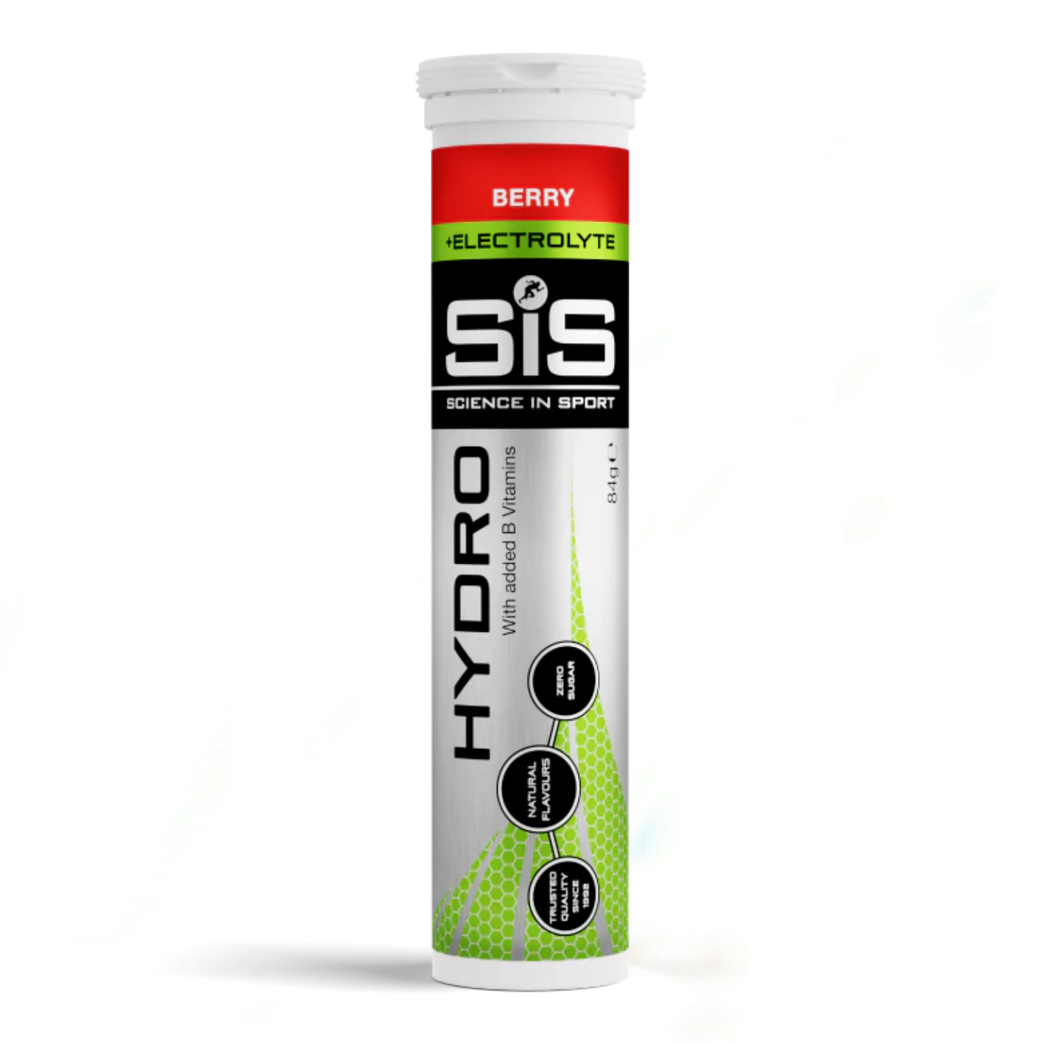 SiS Go Hydro Tablet / Tabletas de hidratación