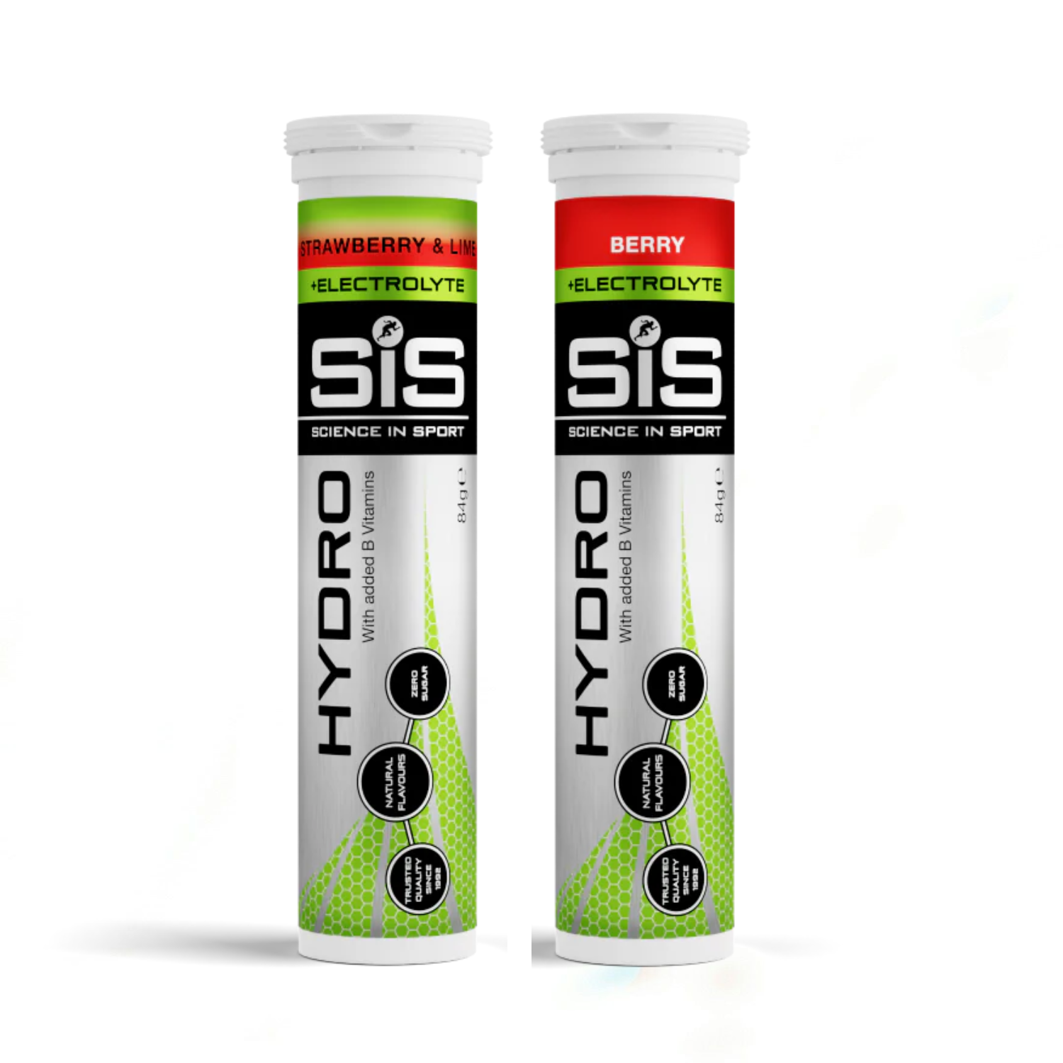 SiS Go Hydro Tablet / Tabletas de hidratación