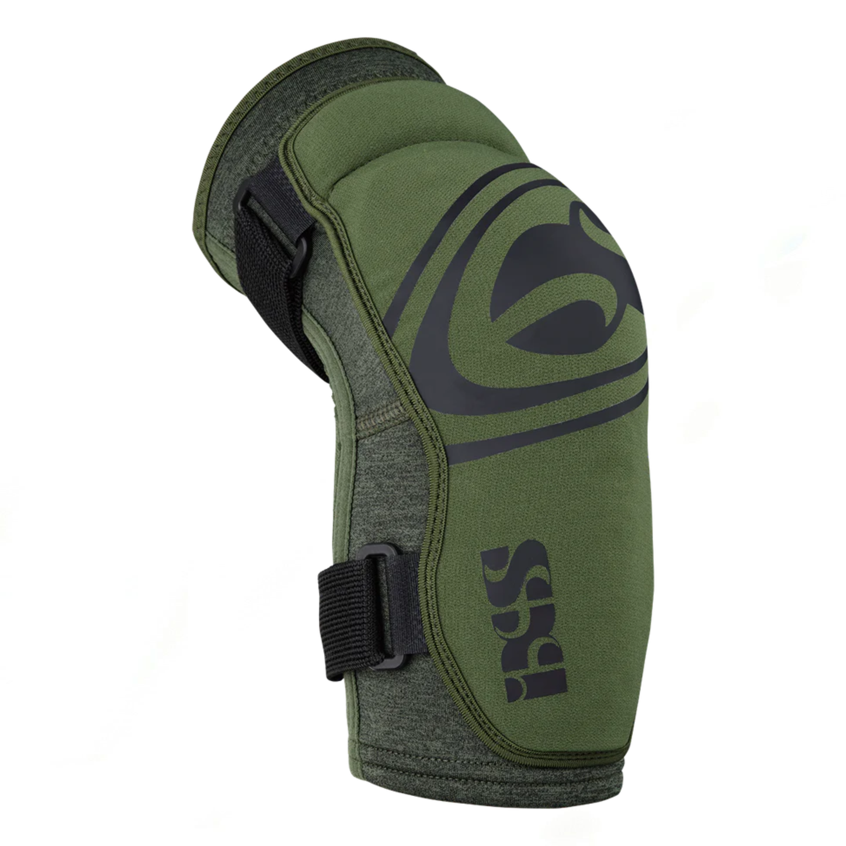 Codera iXS Carve EVO+ Elbow Guards Olive