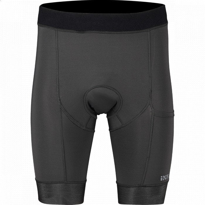 iXS Flow XTG Inner Shorts Anthracite
