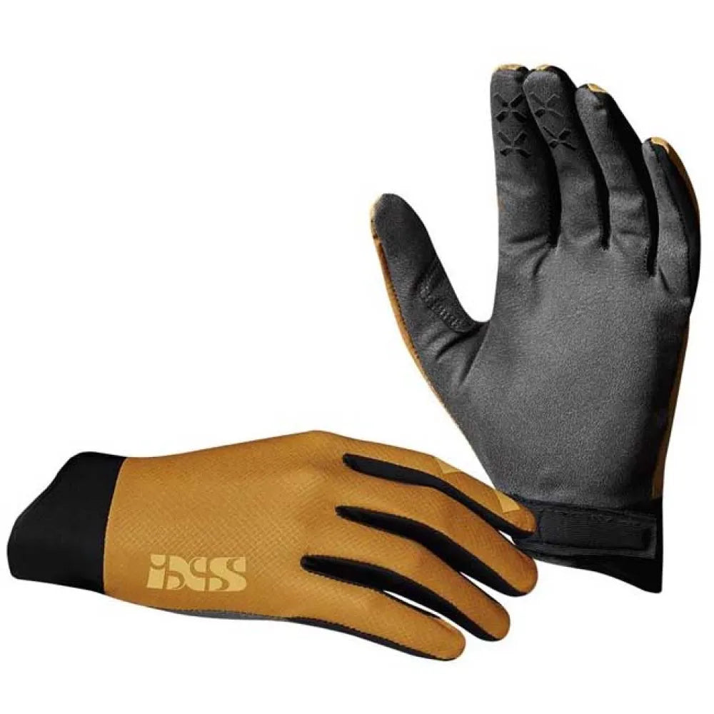 Guantes para ciclismo iXS Carve 1.0