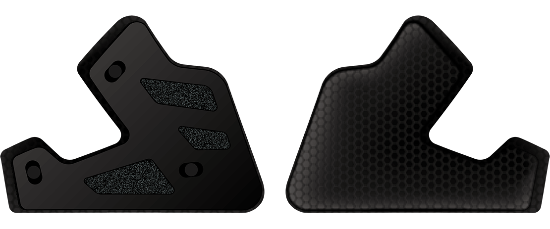 IXS CHEEK PAD SET XULT DH