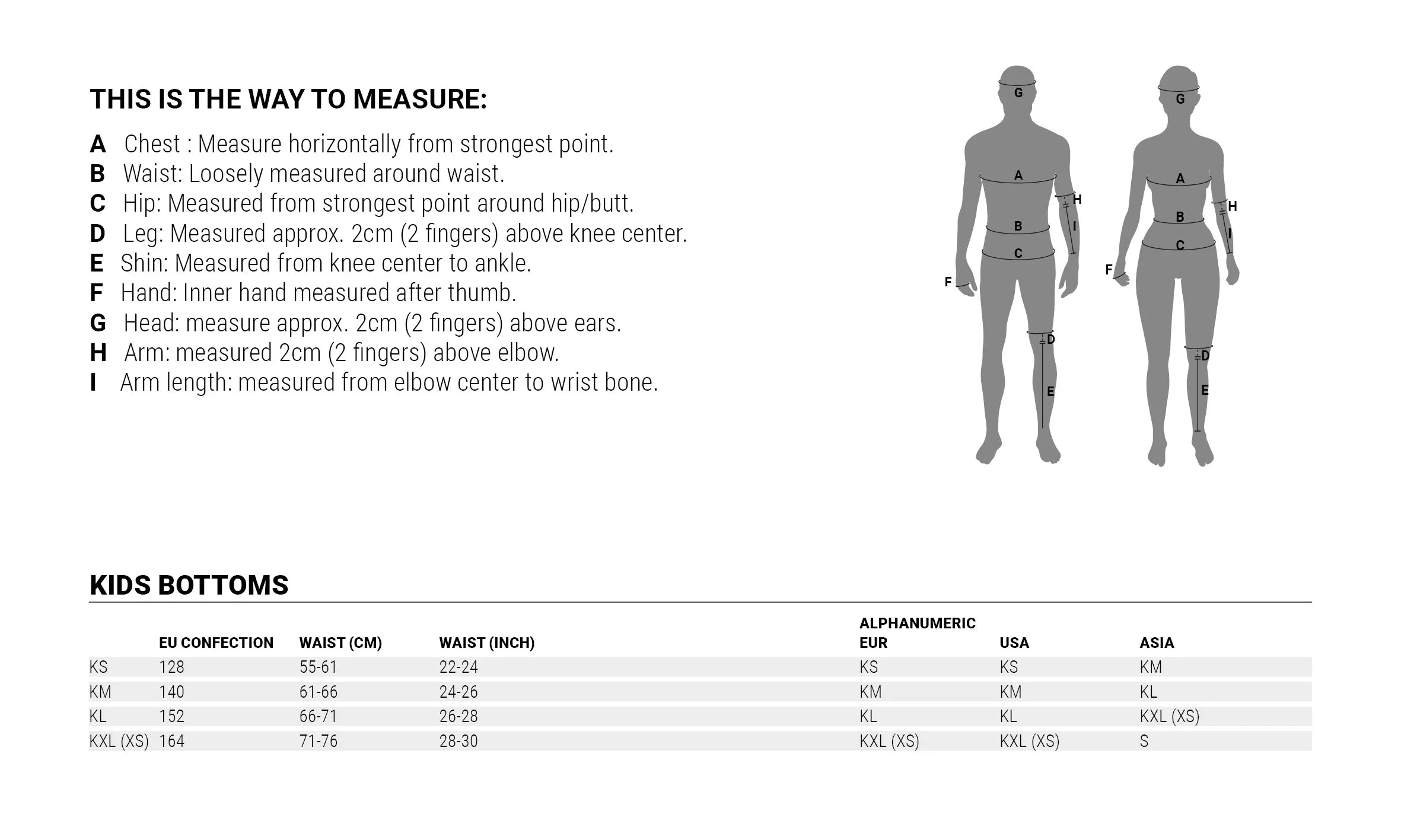iXS Kids Trigger 1.0 Shorts Marine