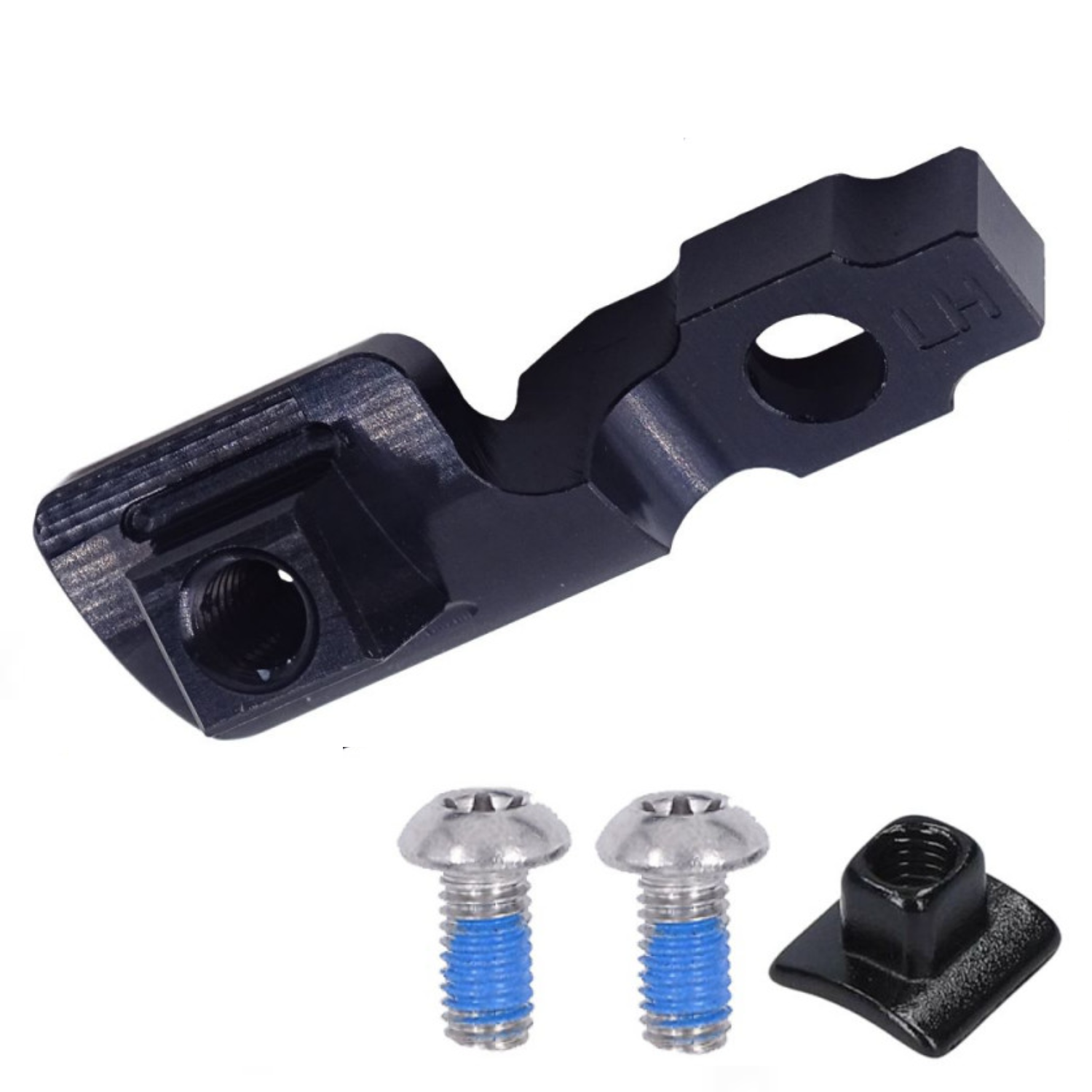 Adaptador Hope de Frenos y Cambio