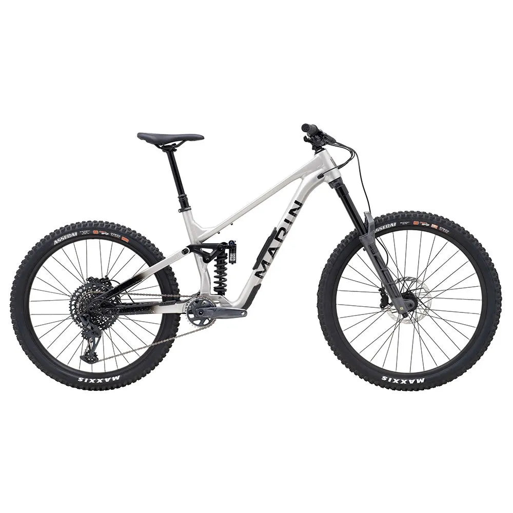 Bicicleta Doble Suspensión Alpine Trail XR 2025