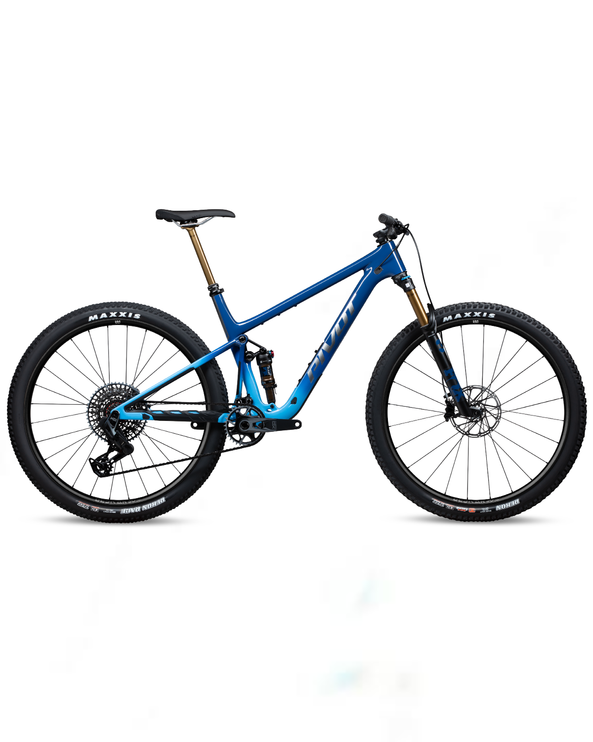 Bicicleta de XC Pivot Mach 4 SL Pro XO