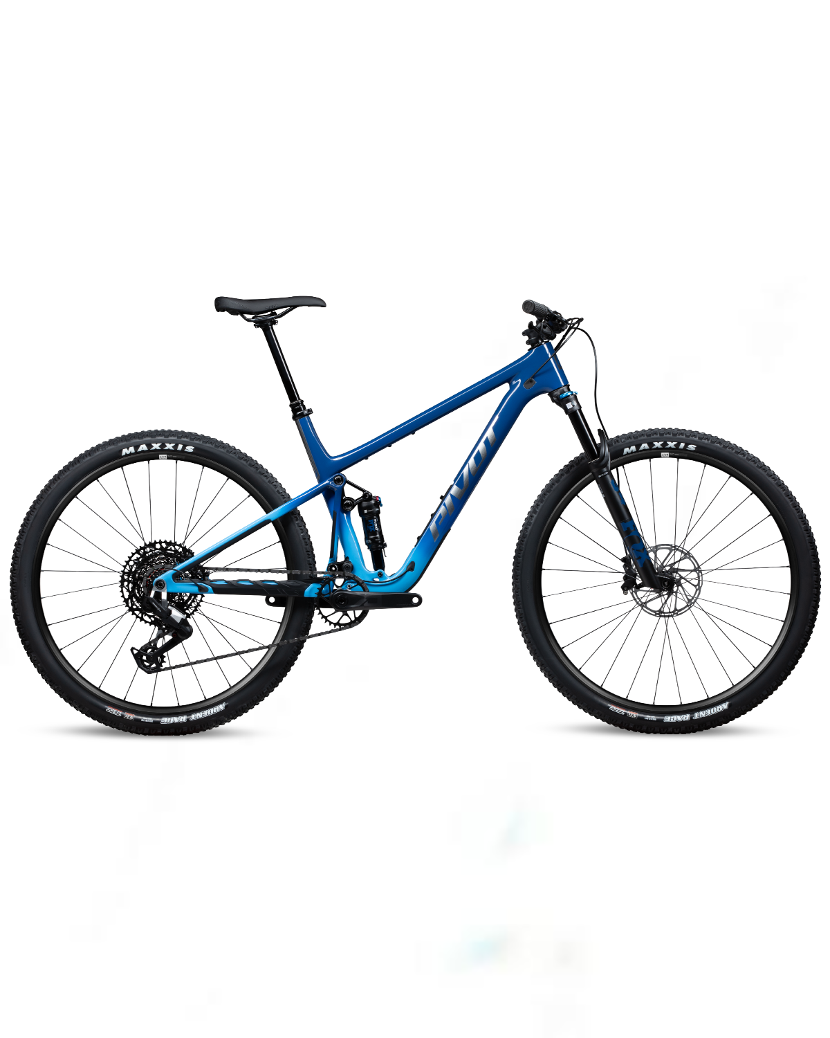 Bicicleta de XC Pivot Mach 4 SL Ride Eagle 70/90