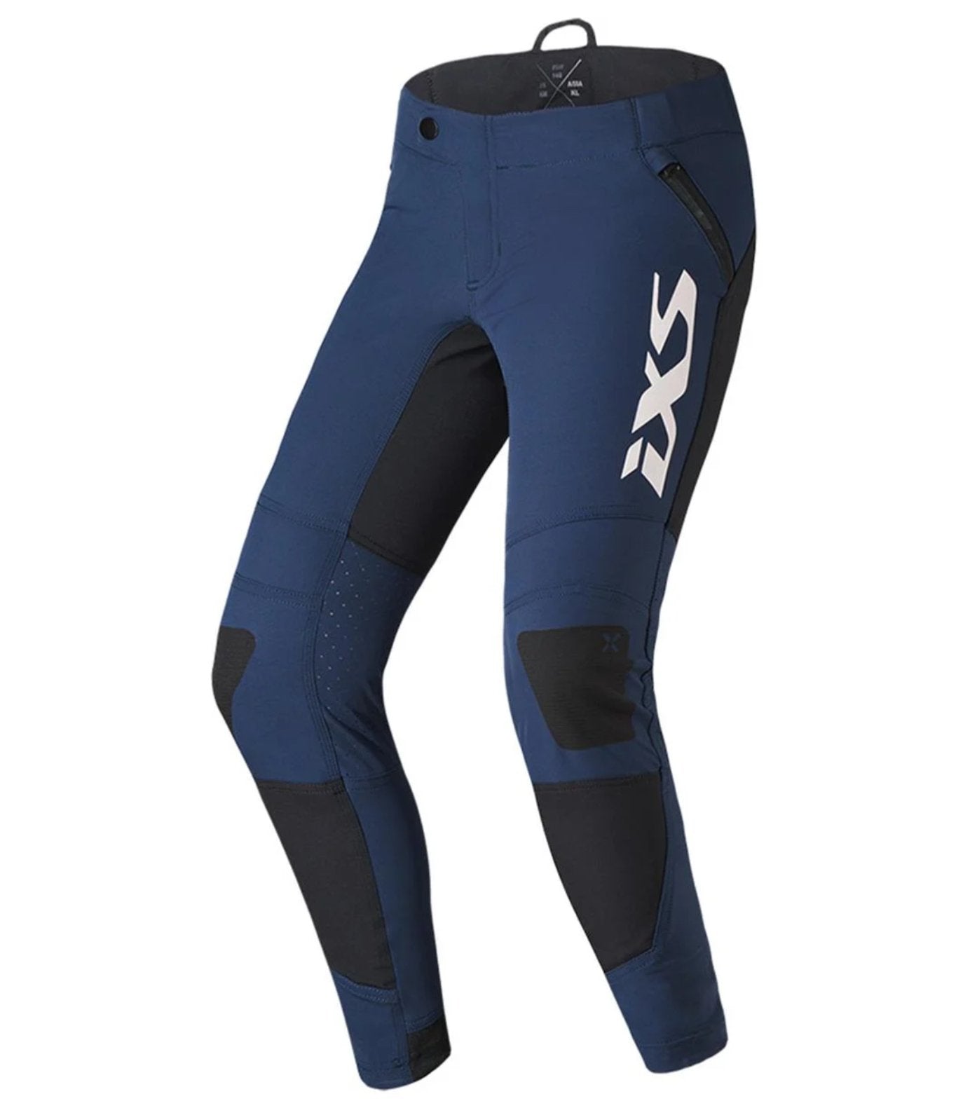 Pantalones para ciclismo iXS Trigger 1.0 Kids Pants