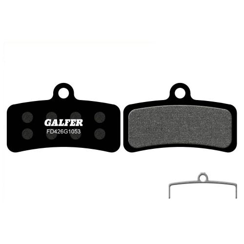GALFER - Pastillas de freno Shimano 4 pistones