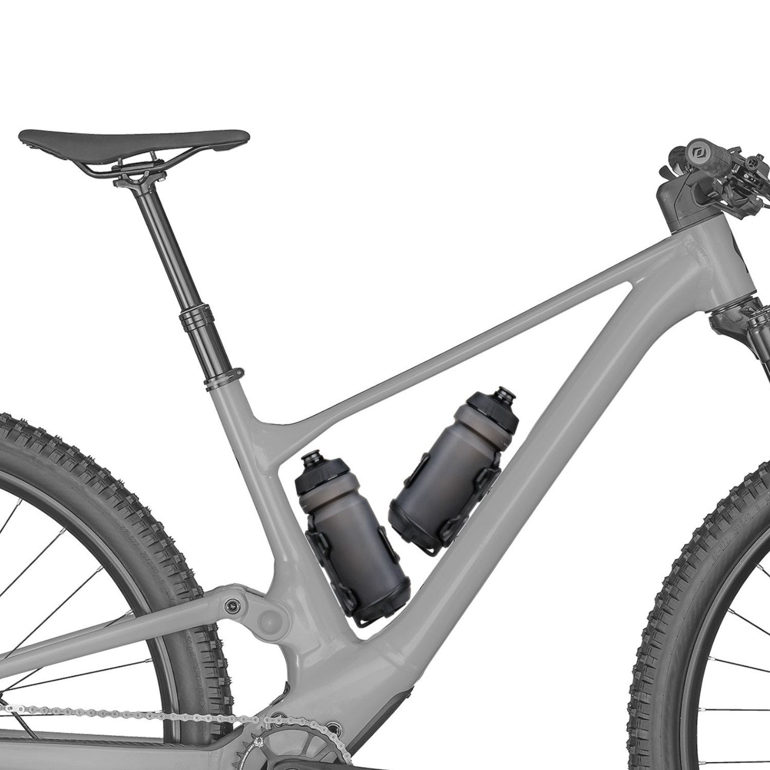 Portabotella Topeak Dualside Cage Pro